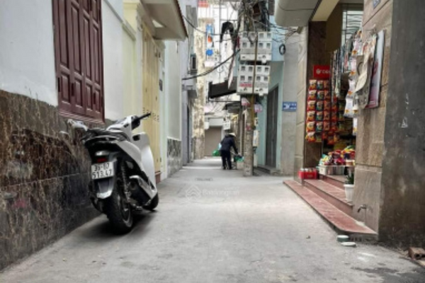 Bán nhà ngõ 89 Lê Đức Thọ 4