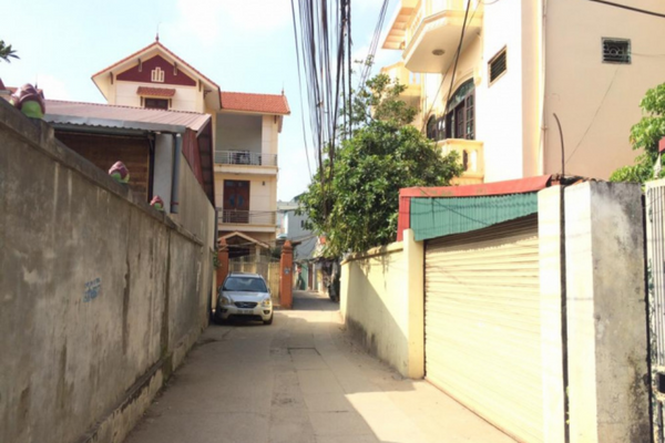 bán nhà ngõ 93 Ngọc Trục