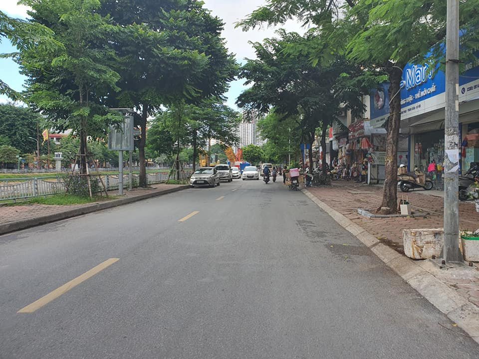 Bán Nhà Mặt Phố Vũ Tông Phan Thanh Xuân Lô Góc, Xây Tòa VP Cực Đỉnh, 230tr/m