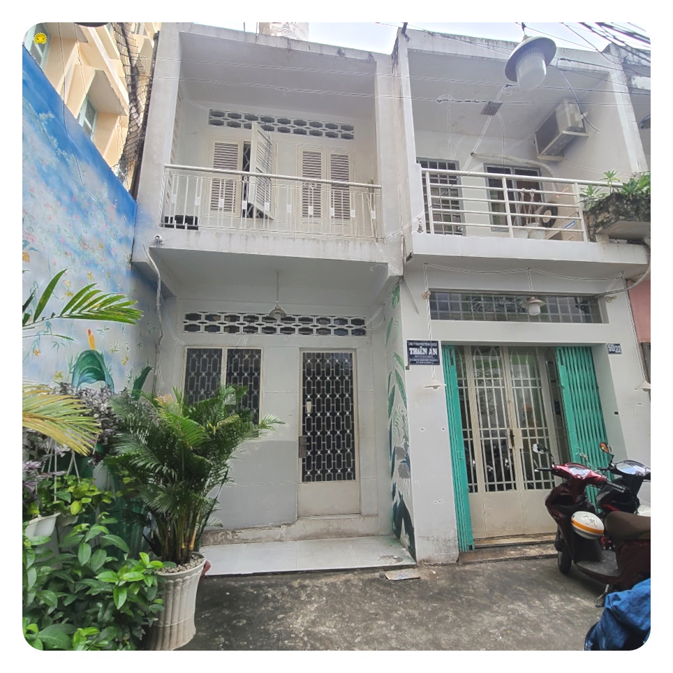 Bán nhà hẻm 59/ Q1 Nguyễn Bỉnh Khiêm, 56m2 , 2Tầng 3PN , Hẻm5m, 9,8 Tỷ