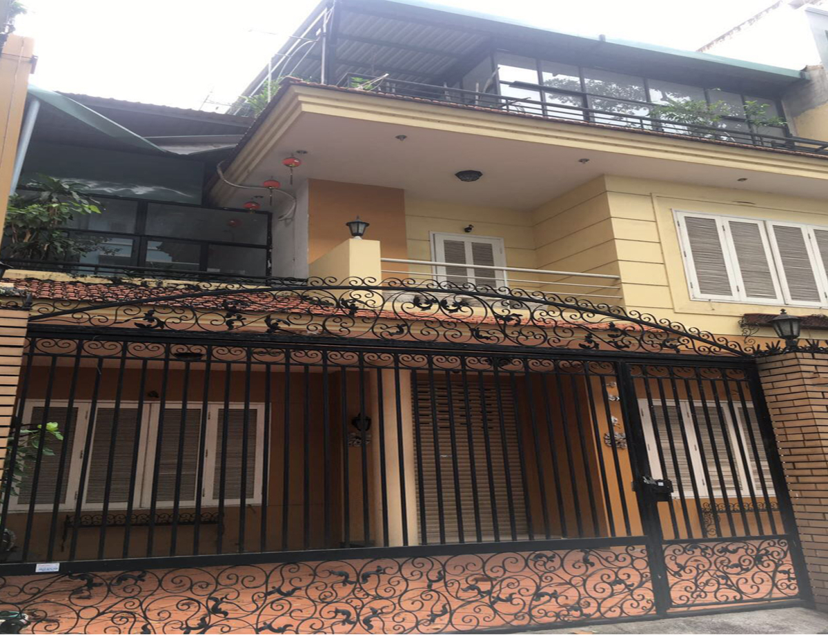 Bán Nhà Quận 1 Hẻm Sương Nguyệt Ánh 9m x 18m 163m2 Chỉ 37 Tỷ diadiemnhaban.com