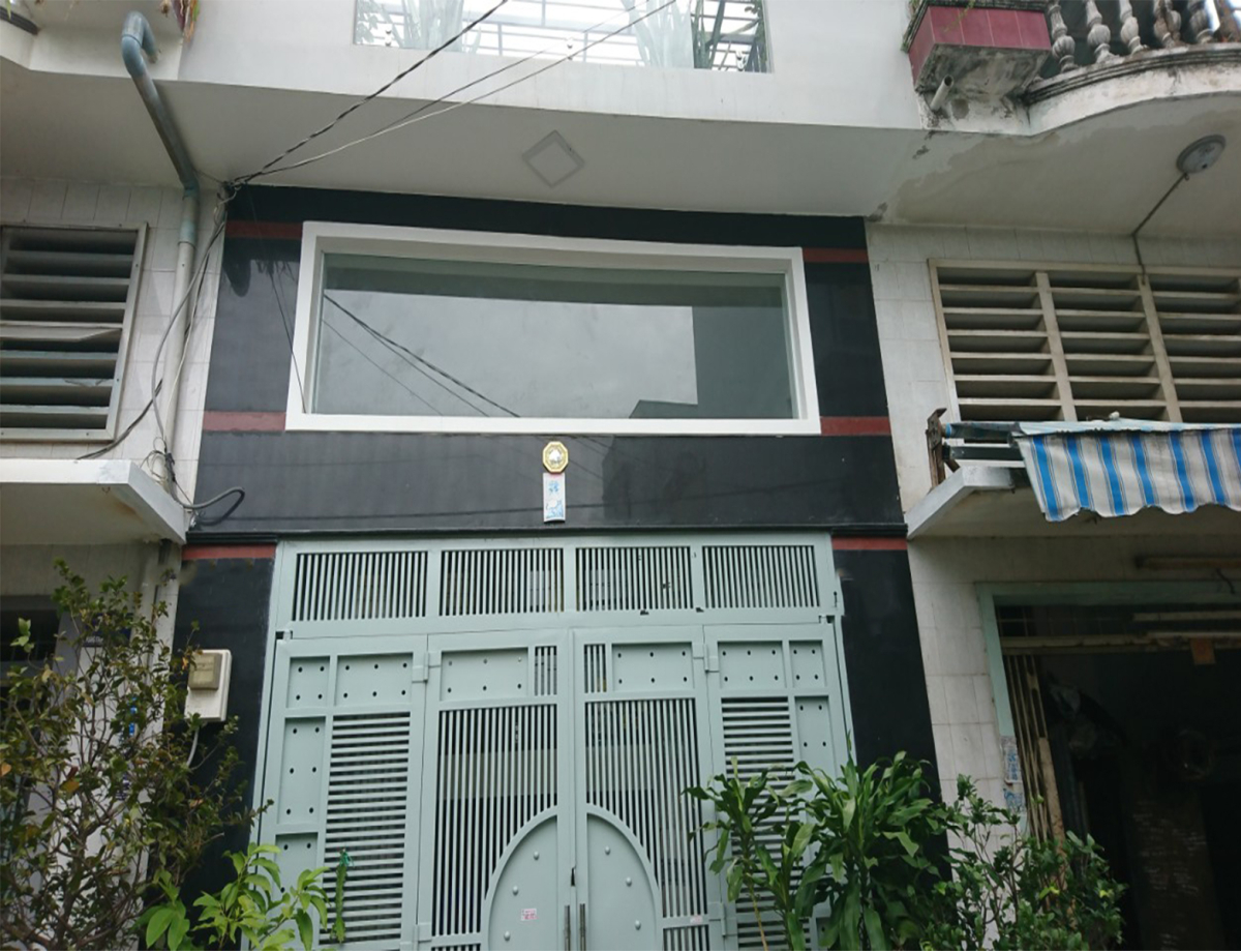 Bán Nhà Quận 1 HXH Nguyễn Cư Trinh Ngay PULLMAN 4m x 16m 16 Tỷ diadiemnhaban.com