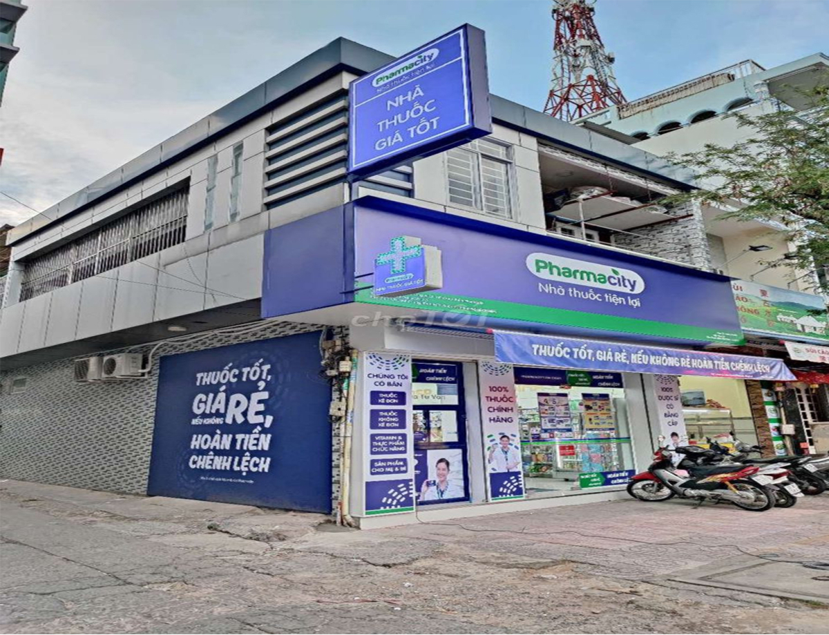 Bán Nhà Quận 1 MT Ký Con Ngay Góc Nguyễn Công Trứ 4m x 19m 38 Tỷ