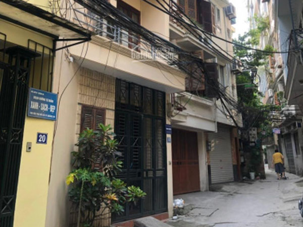 Bán nhà riêng ngõ 111 Xuân Diệu chính chủ sổ đỏ pháp lý rõ ràng 4 ban-nha-rieng-ngo-111-xuan-dieu-3