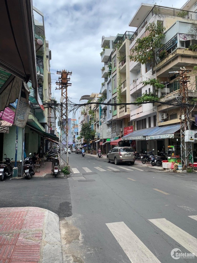 Thuê nhà Mặt tiền 26 đường Bàn Cờ, khu Nail, Tiệm Tóc giá thuê 24 triệu