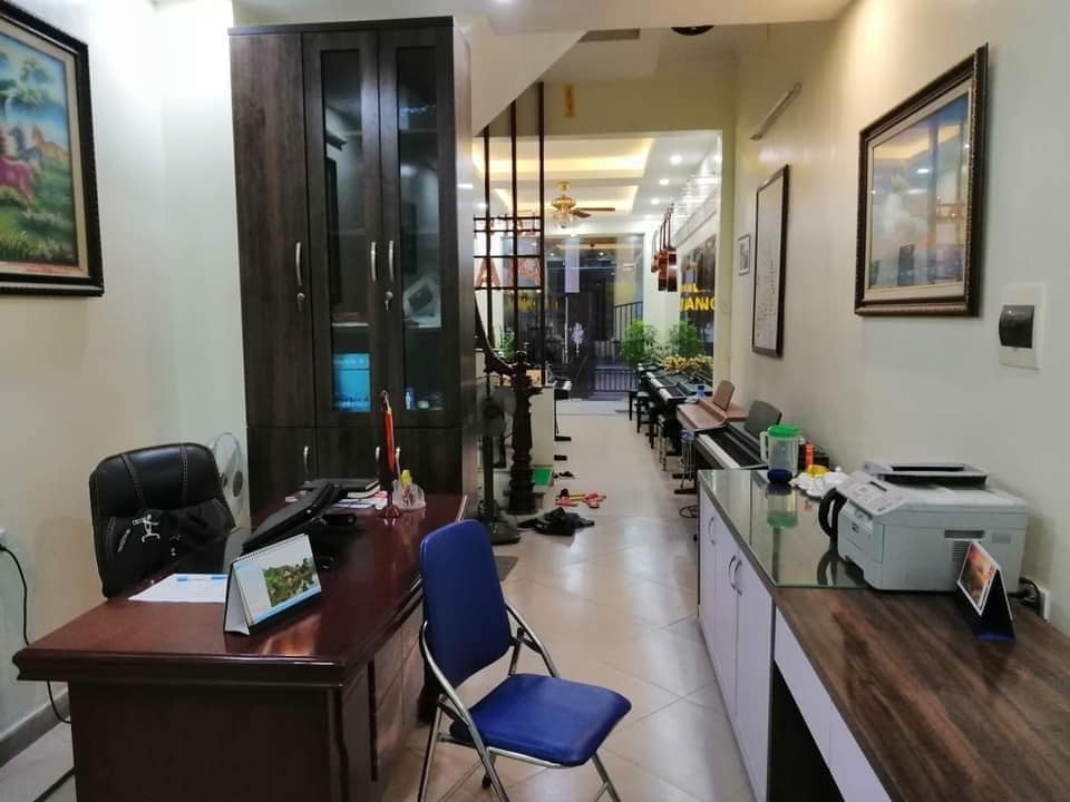 Bán nhà Trần Phú, Hà Đông, 2 mặt tiền, ô tô tránh, KD, 68m2, 5 tầng, mt4m, giá 8.3 tỷ.