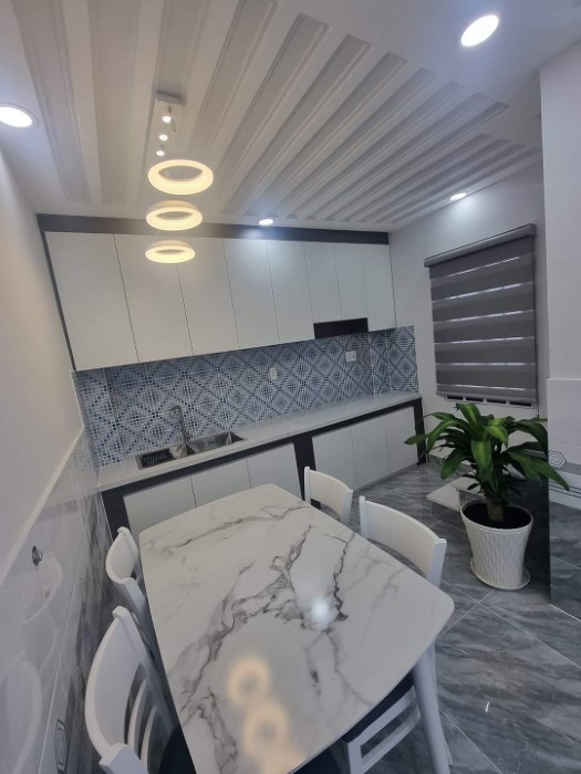 Bán nhà đẹp 1 lầu 2PN sổ riêng hẻm 237 Nguyễn Thi Thập P. Tân Phú Quận 7