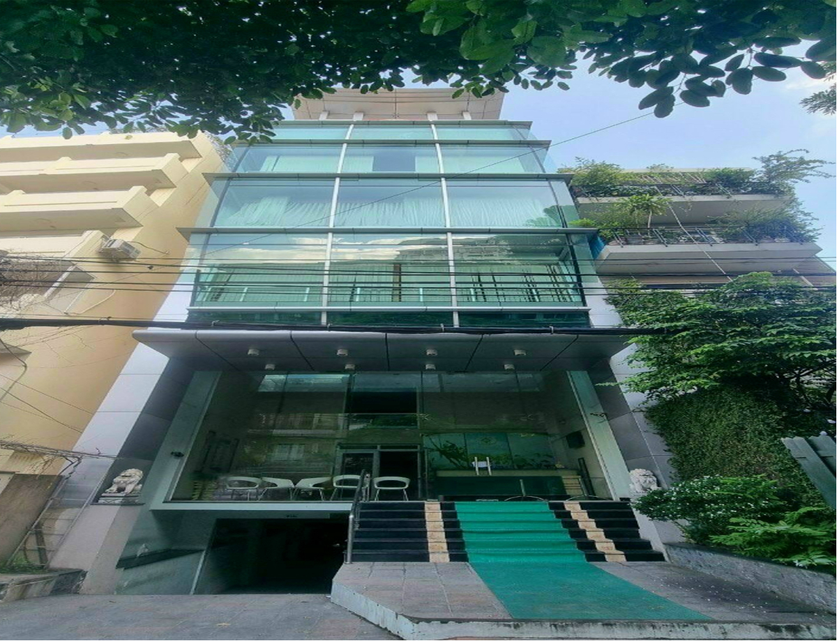 Bán Building Q.Bình Thạnh MT Mê Linh 8m x 30m Hầm 8 Tầng 60 Tỷ