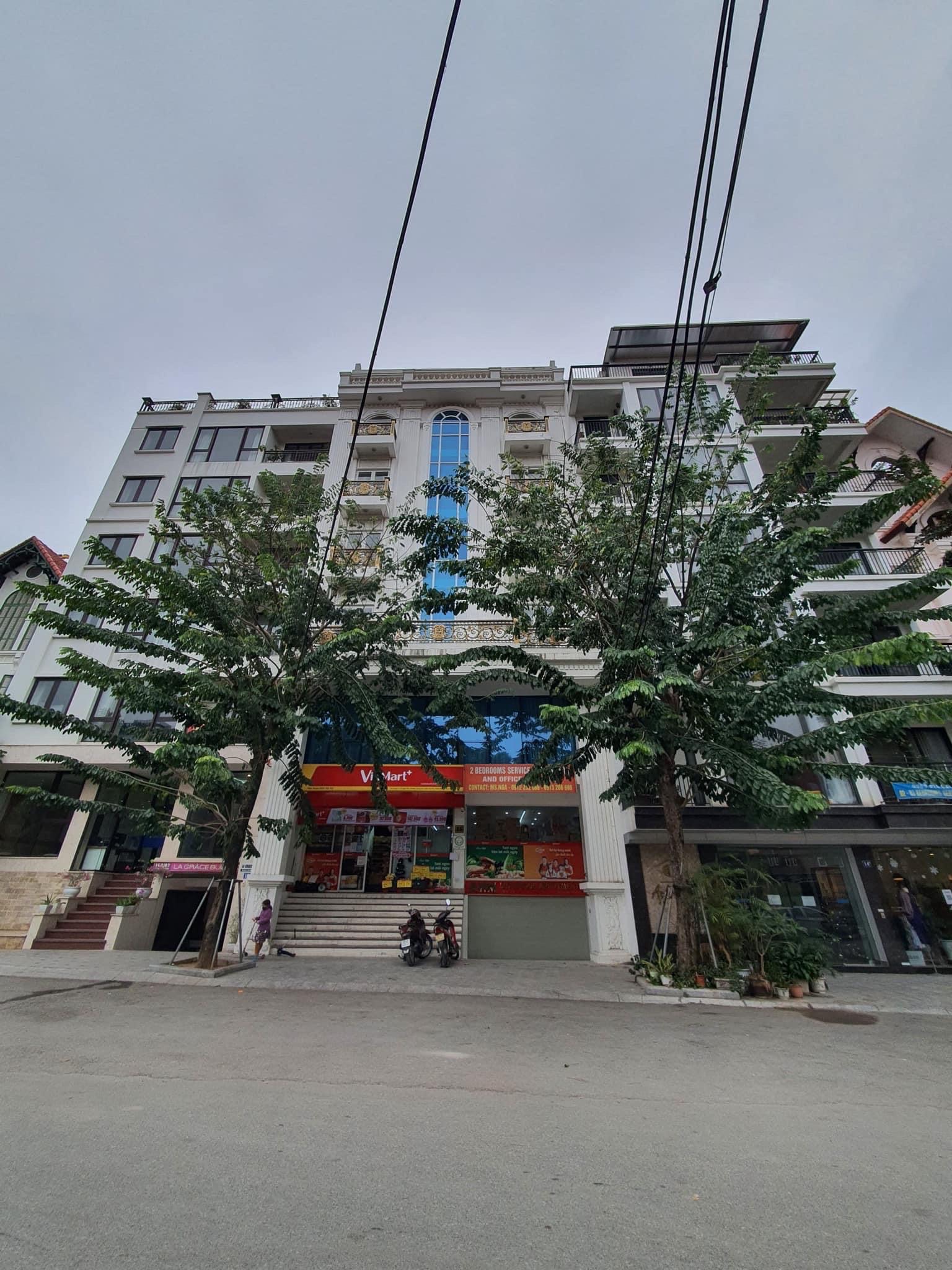 Bán nhà mặt phố Từ Hoa view Hồ Tây vĩnh viễn