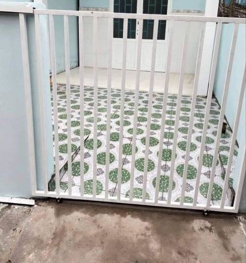 Bán nhà Phú Hưng gần Chợ Giữa, 690 triệu, 60m2, MT 4m, hẻm hoa lâm