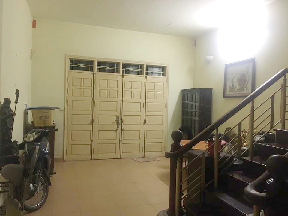 Nhà Thành Công 105m mặt tiền rộng ngõ đẹp Giá đầu tư