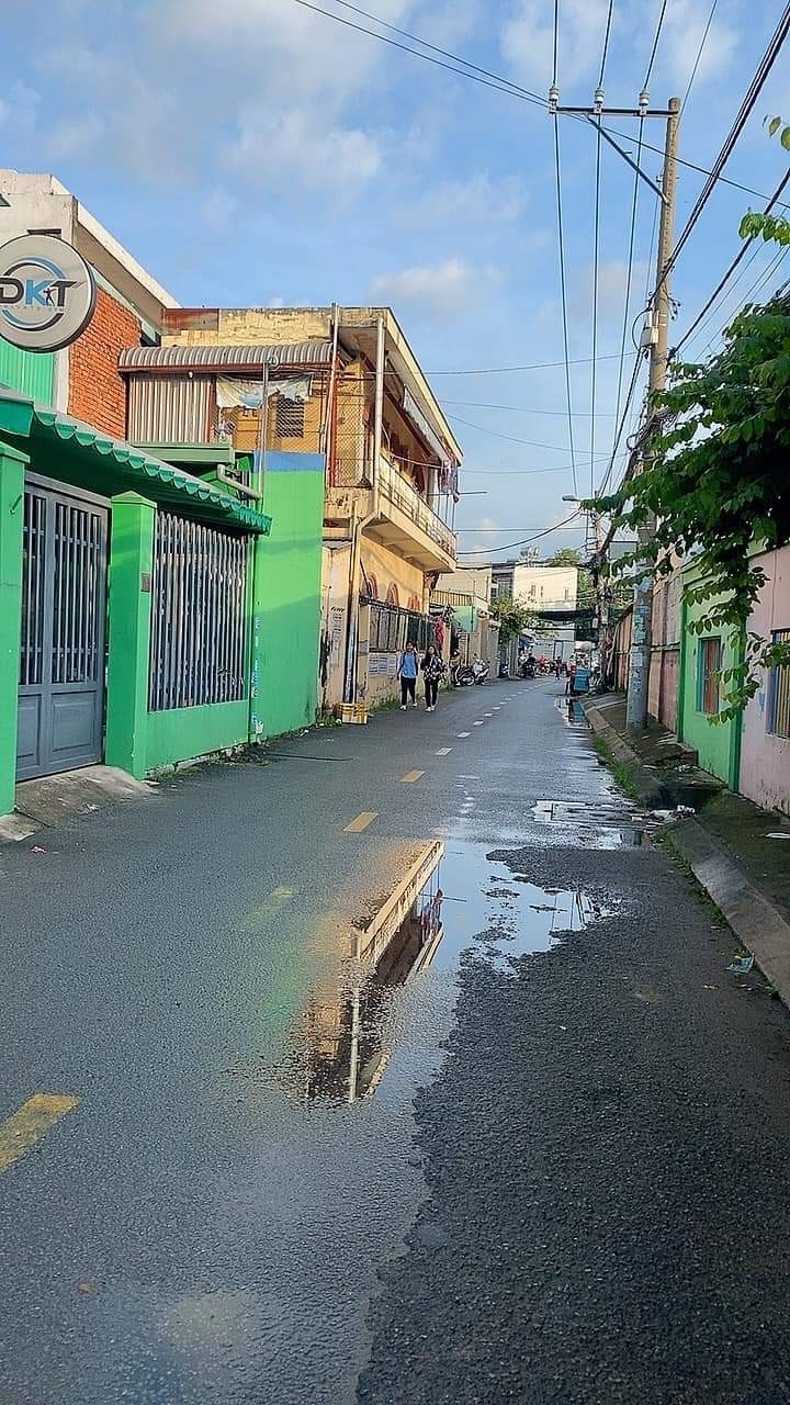 Bán nhà gần HXH, Đường số 13 Linh Xuân, 82m2, Giá chỉ 4 tỷ 100 TL