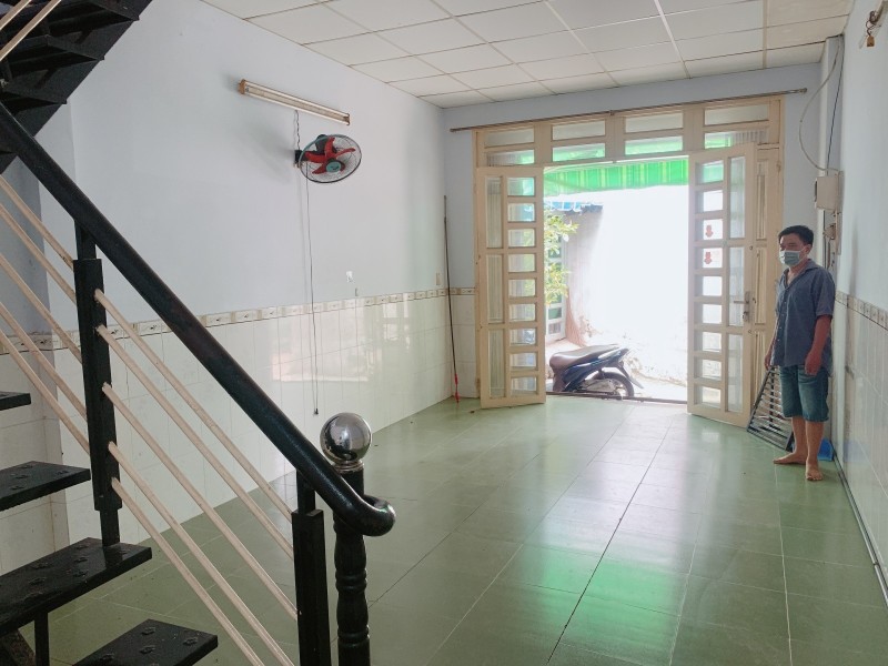 ÂU CƠ- TÂN BÌNH- KHU NHÀ CAO TẦNG- GẦN MẶT TIỀN- SỔ VUÔNG- 36M2- CHỈ 3.5 TỶ