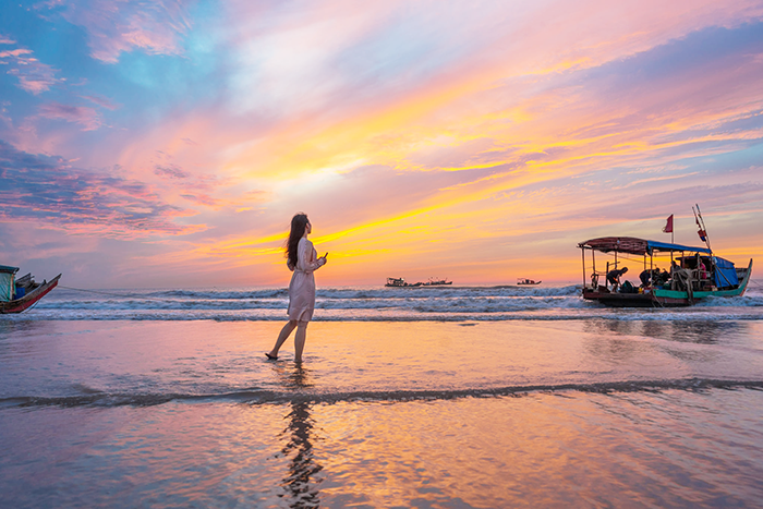 Giảm 7 tỷ cần Bán khách sạn biển Hải Hòa, Tĩnh Gia 710m2, 8 tầng, 100phòng giá 43 tỷ