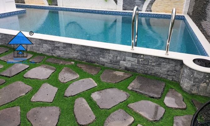 BIỆT THỰ CAO CẤP NGỌC TƯỚC 1 TP VŨNG TÀU B1300