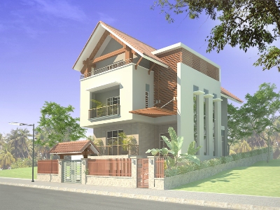 Thiết kế, mẫu nhà của B’lao Charming | ảnh 1