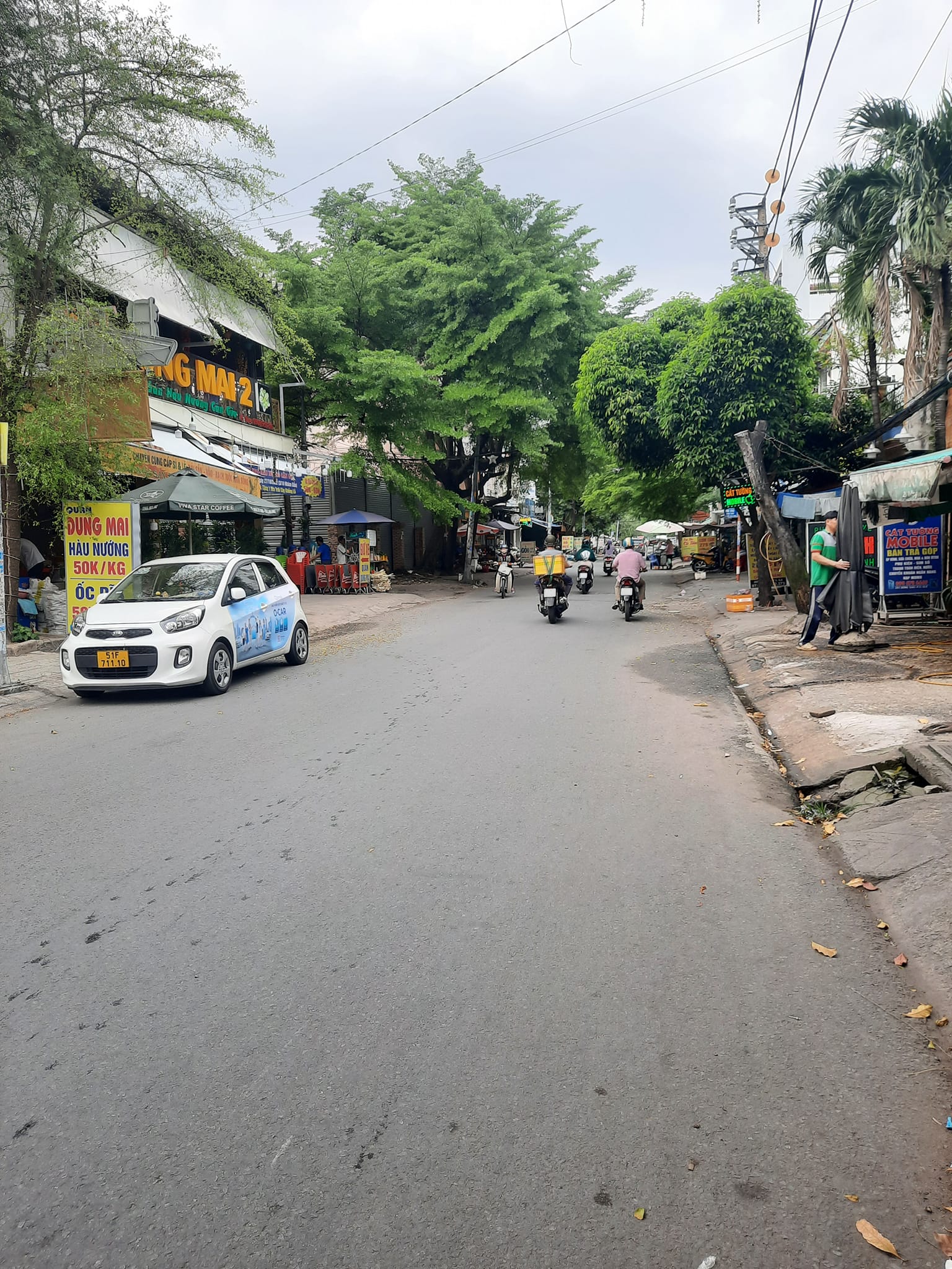 SIÊU PHẨM NHÀ MẶT TIỀN BÔNG SAO KINH DOANH SẦM UẤT PHƯỜNG 5 QUẬN 8 13.5 TỶ