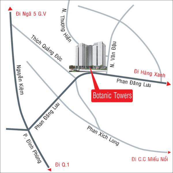botanic towers 1284498 1