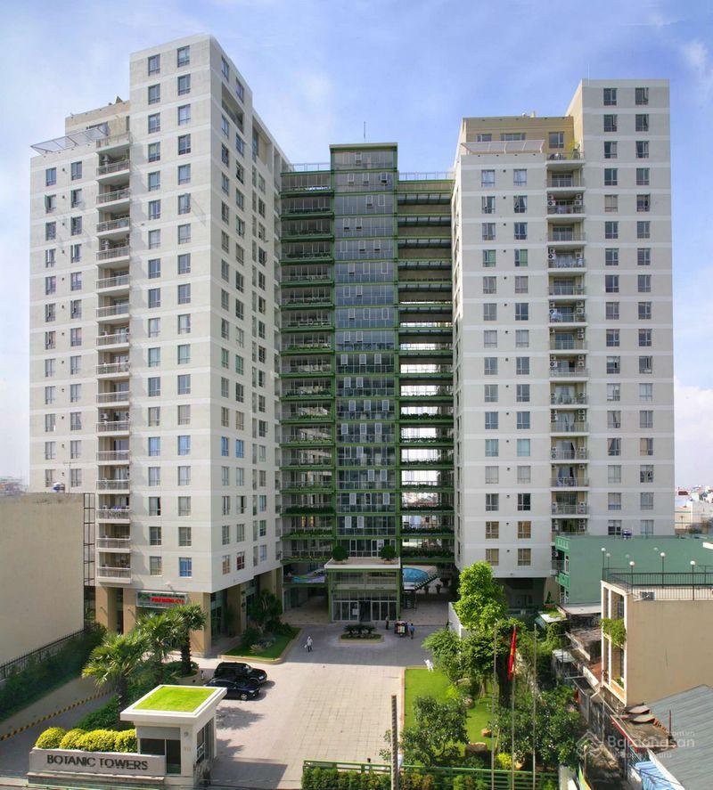 botanic towers 1284498