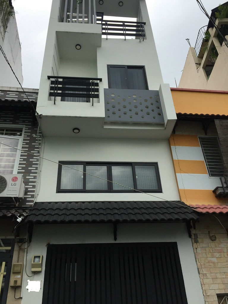 Bán Nhà Mặt Tiền Kinh Doanh ĐẠI LỘ 3 Phước Bình Nở Hậu Giá 10.7 tỷ