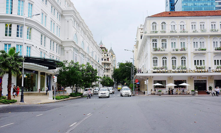 Chính chủ cần bán nhà 2 Mặt tiền NAM KỲ KHỞI NGHĨA, P6, Quận 3. DT 6x25; KC: Hầm 6 lầu. Giá 68 tỷ. Liên hệ Mr Bảo