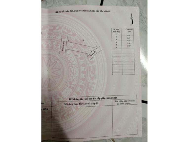can ban lo dat ninh phung ninh hoa gia chi 630 trieu 1231038
