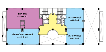 Hạ tầng, quy hoạch của Cao Ốc BMC | ảnh 4