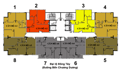 Hạ tầng, quy hoạch của Cao Ốc BMC | ảnh 7