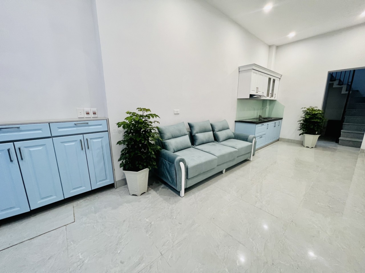 Bán nhà Trường Chinh - Đống Đa 29m x 4T, 3 Gác Giá 4 tỷ