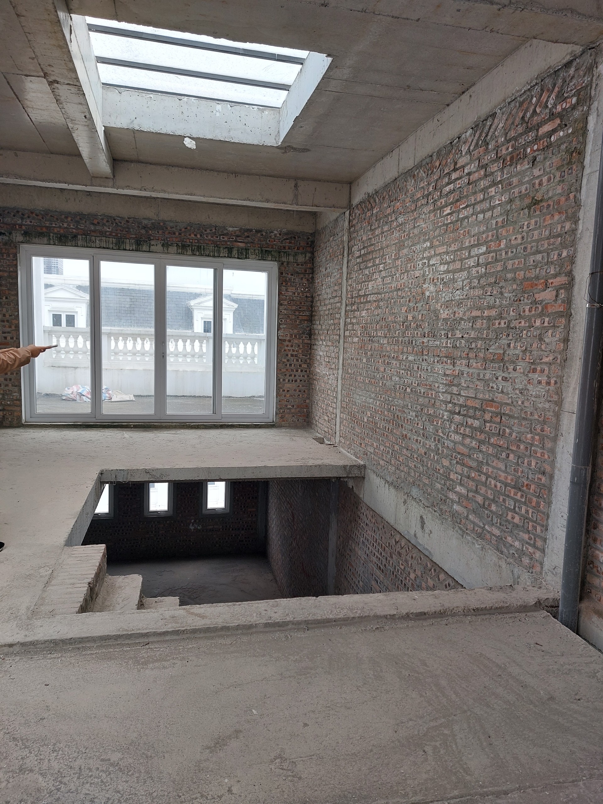 Bán Biệt thự Liền Kề 100m2 LK44 Louis City Đại Mỗ view vườn hoa