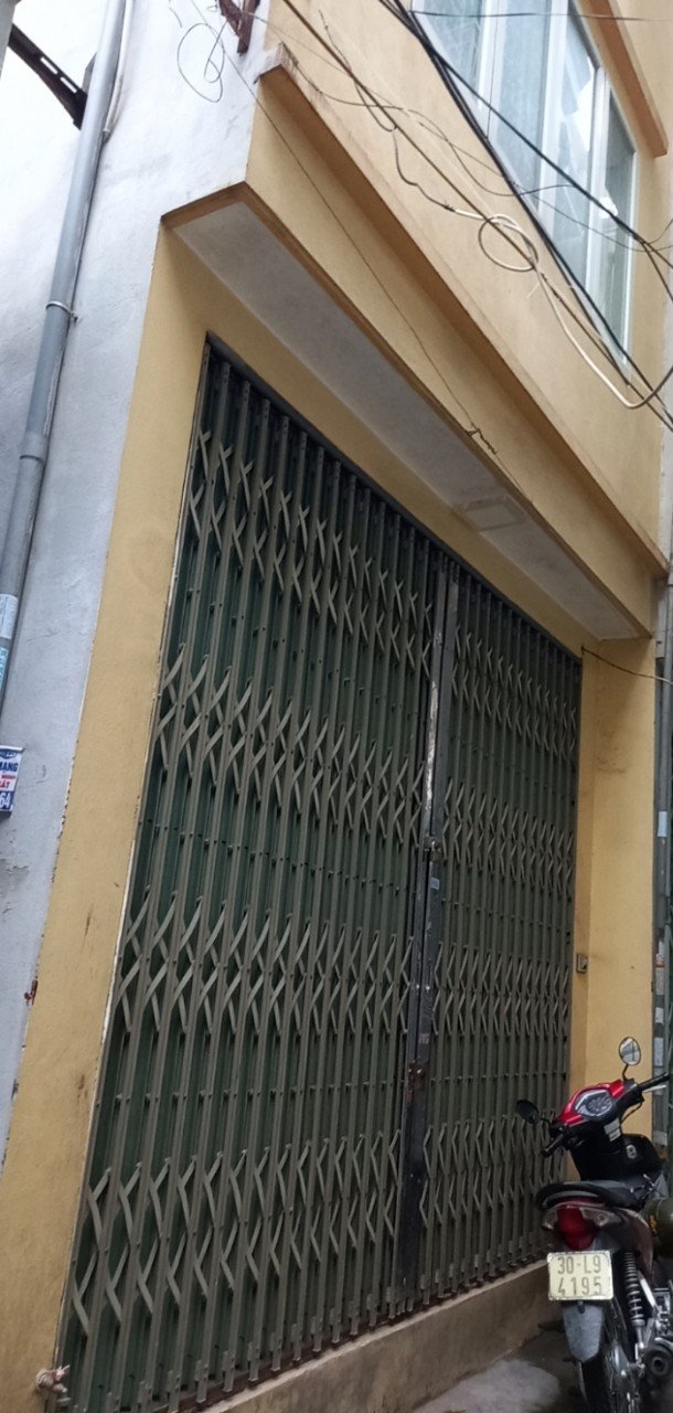 Chính chủ cho thuê nhà tại ngõ 350 Kim Giang, Hoàng Mai DT32m2x4 tầng Giá 7tr/th.