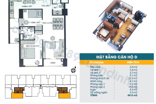 Chung cư 789 Xuân Đỉnh 9 chung cu 789 xuan dinh 1373505 8