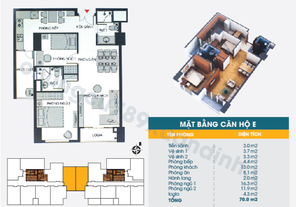 Chung cư 789 Xuân Đỉnh 10 chung cu 789 xuan dinh 1373505 9