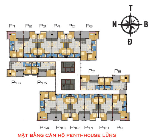 Hạ tầng, quy hoạch của Võ Đình Apartment | 9