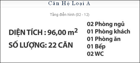 Thiết kế, mẫu nhà của Võ Đình Apartment | 4