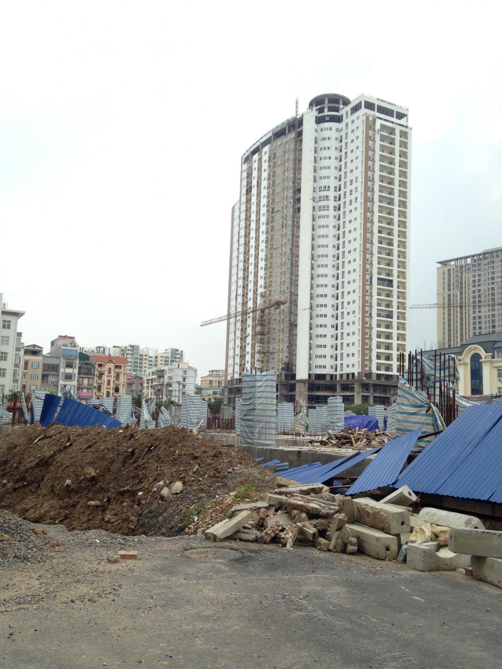 Chung cư Yên Hòa Thăng Long 10 chung cu yen hoa thang long 1299631 9
