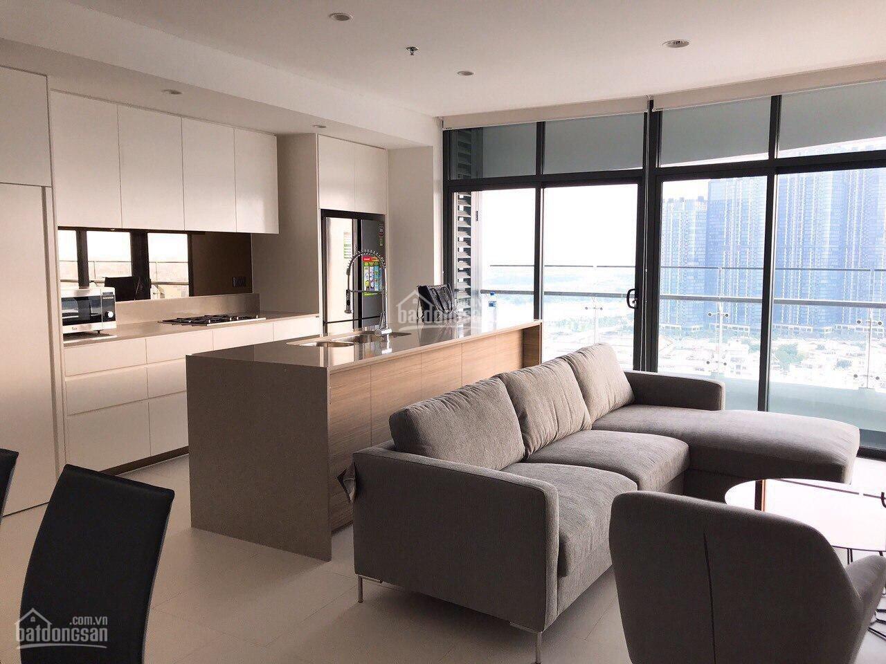 Bán căn City Garden tòa mới 3PN siêu đẹp 14 tỷ cho thuê 53,426 triệu, 0948 522 889