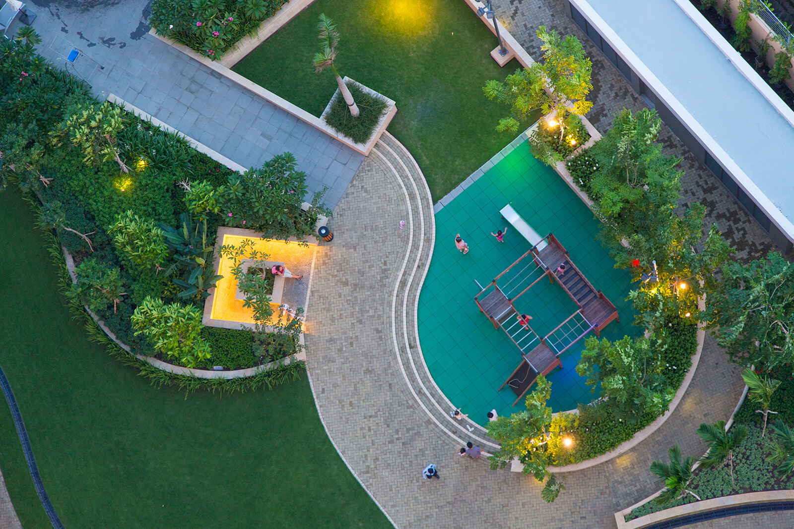 city garden 1268507 4