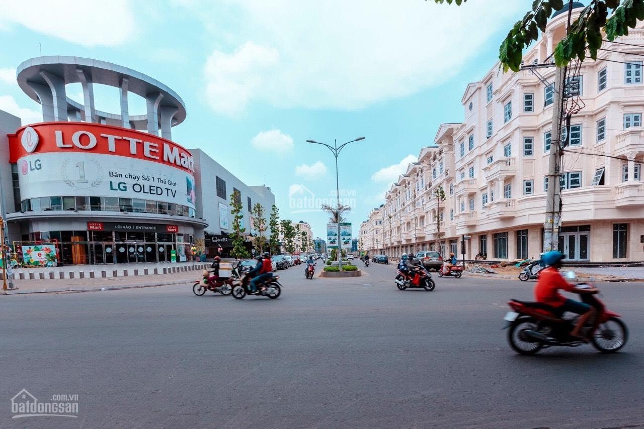 Cho thuê nhà CityLand Park Hills, đối diện Lotte Mart vị trí siêu đẹp để  kinh doanh. LH 0767867899