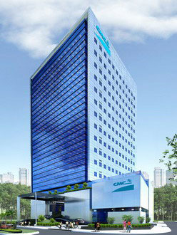 Tổng quan của CMC Tower | ảnh 1
