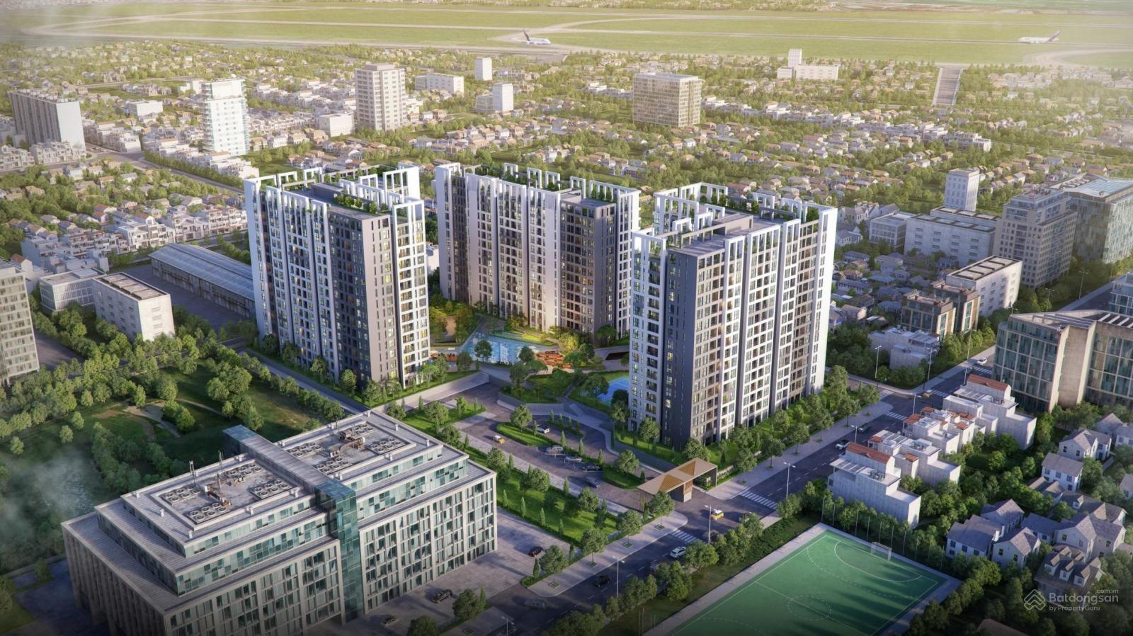 cong hoa garden 1367715