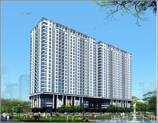 Tổng quan của Contentment Plaza | ảnh 1