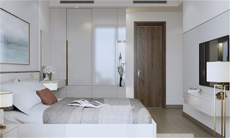 Mái ấm cho gia đình trẻ - căn hộ view sông tại Nha Trang giá chỉ từ 1,7 tỷ/ căn