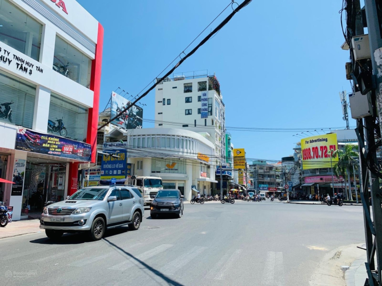 Bán nhà mặt tiền Trần Quý Cáp Nha Trang