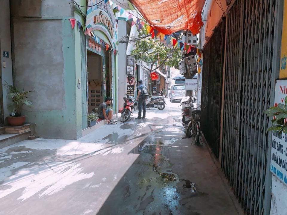 Ô TÔ ĐỖ CỔNG NHÀ MỚI ĐÓN TẾT TRƯƠNG ĐỊNH HOÀNG MAI 55m2 10M RA PHỐ NHỈNH 4 TỶ TẶNG NỘI THẤT