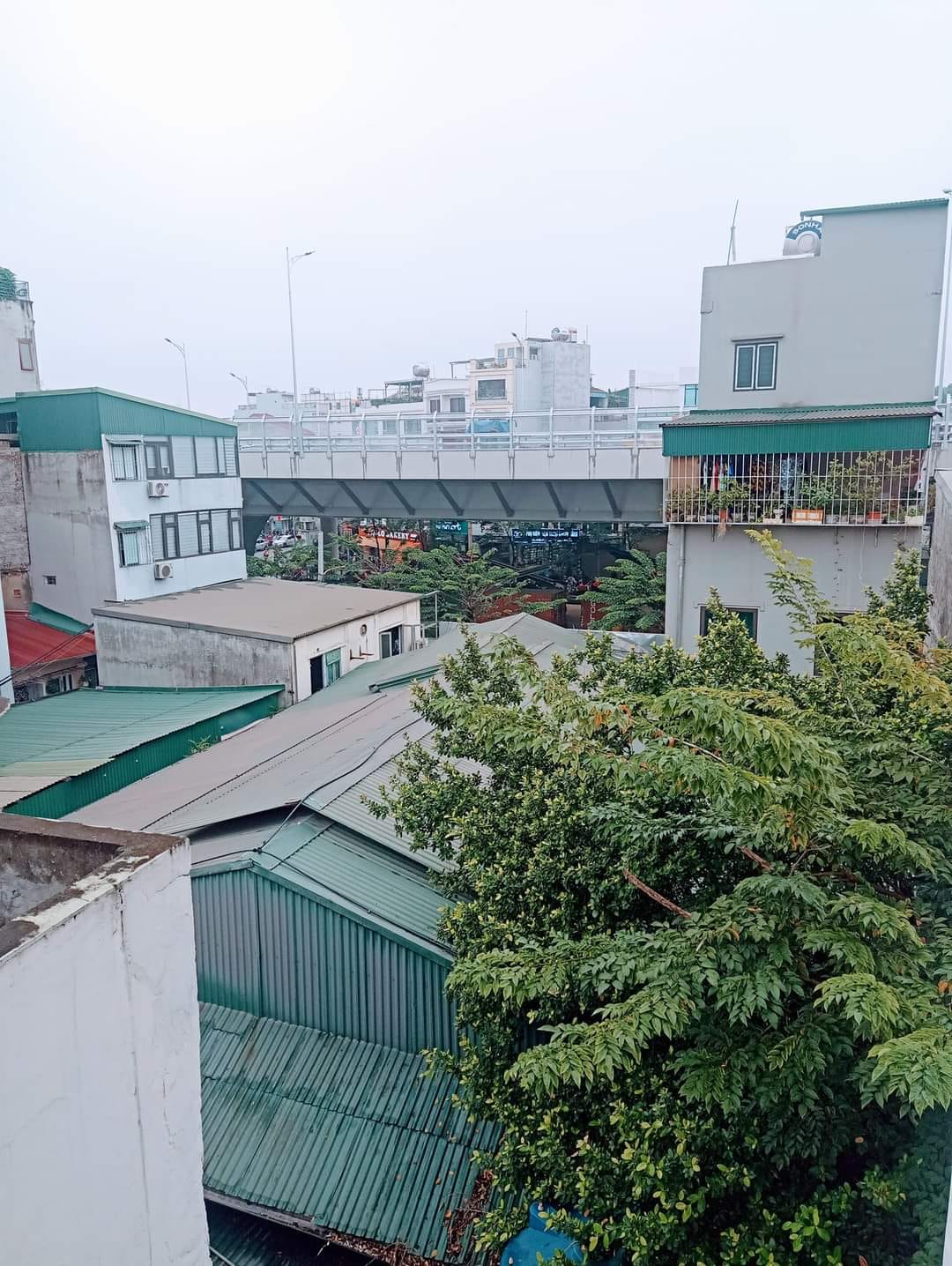 Nhà phố Đại La, quận Hai Bà Trưng, ô tô đỗ cửa 40m2, 4 tầng dưới 4 tỷ, đẹp ở luôn!