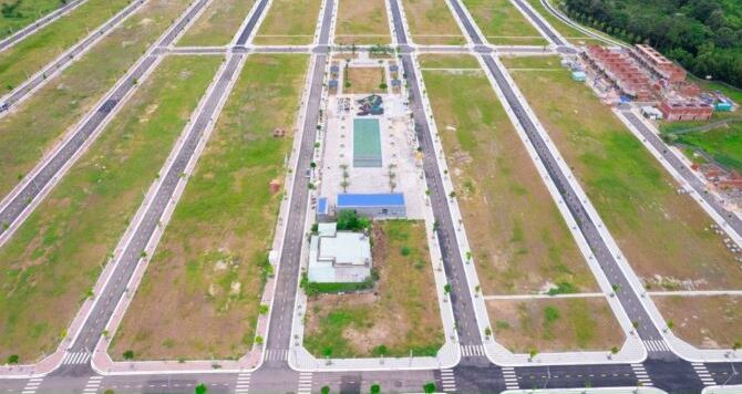 Đất nền Lan Anh 7A diện tích 171m2 - 142m2 giá bán 1.250 tỷ