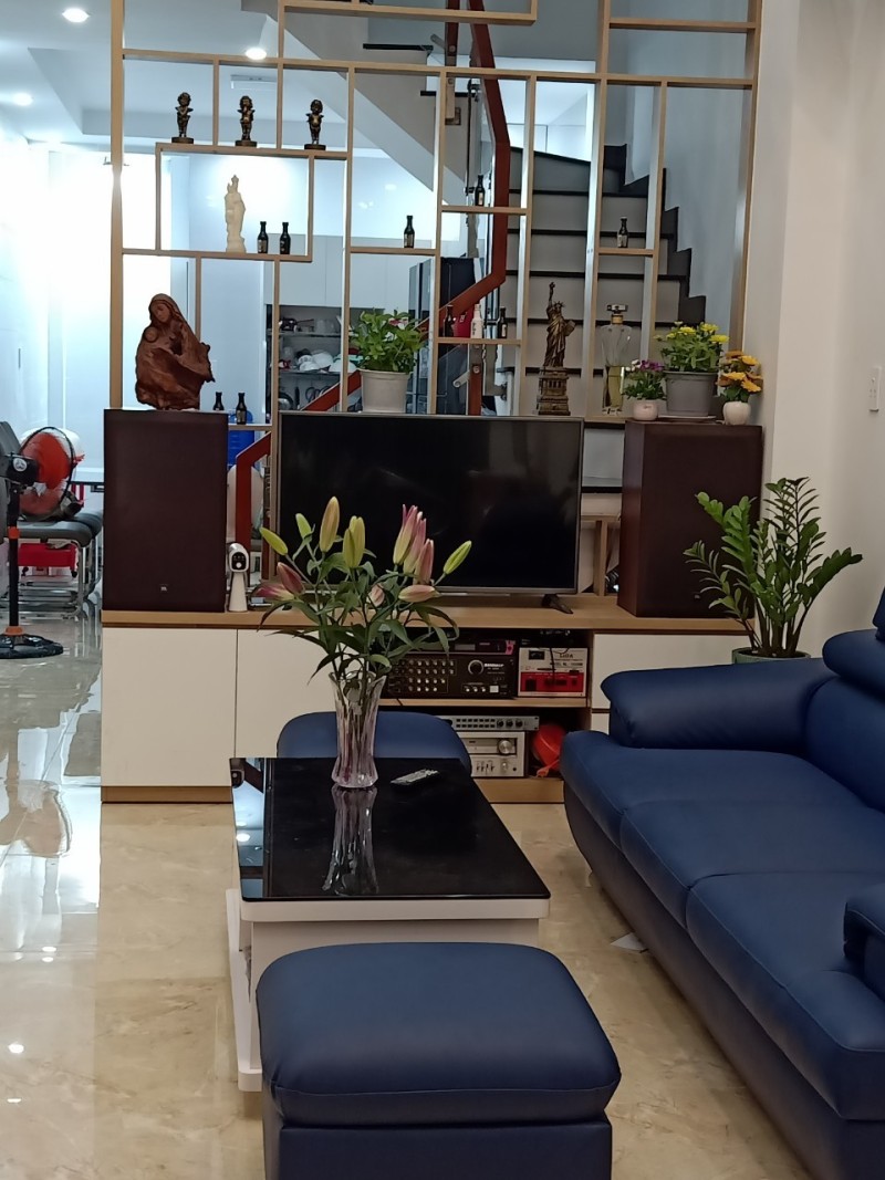 Hẻm 6m Xe Tải, giáp MT HƯƠNG LỘ 2, BÌNH TÂN, 4X12, 3 Tầng chỉ 4.5 tỷ