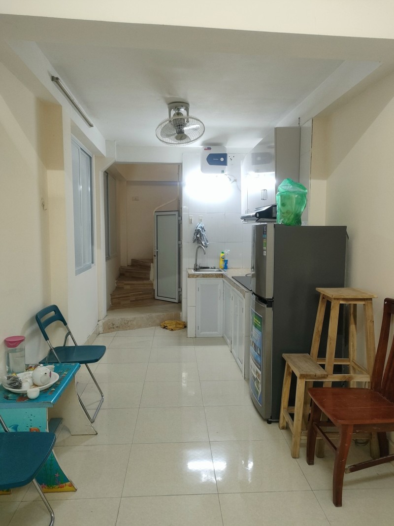 Bán Nhà 4 Tầng Đẹp Ở Luôn, Gần Phố, Trường Chinh 30m, MT 3m Chỉ 3 tỷ