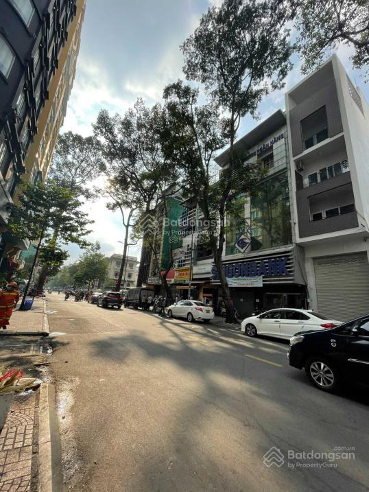 Siêu vị trí! Bán nhà góc 2 MT Điện Biên Phủ P10 Q.10 (8x23m) GPXD:9 tầng. Giá bán 49 tỷ